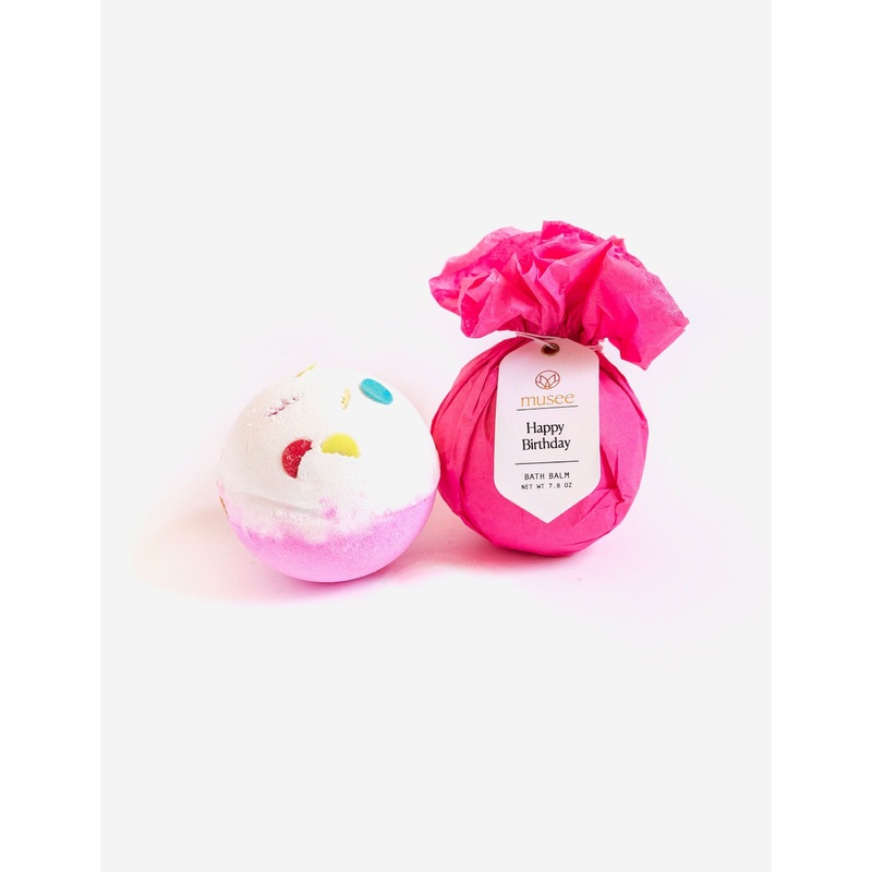 Musee Bath Happy Birthday Bath Balm