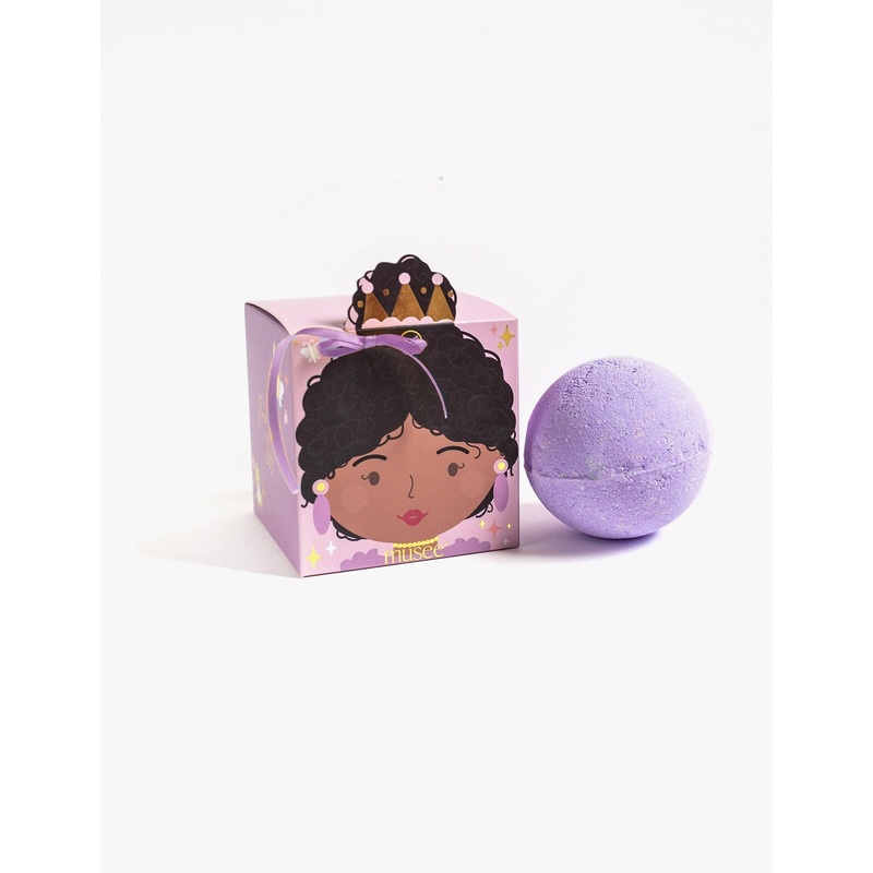 Musee Bath Princess Lily Boxed Balm