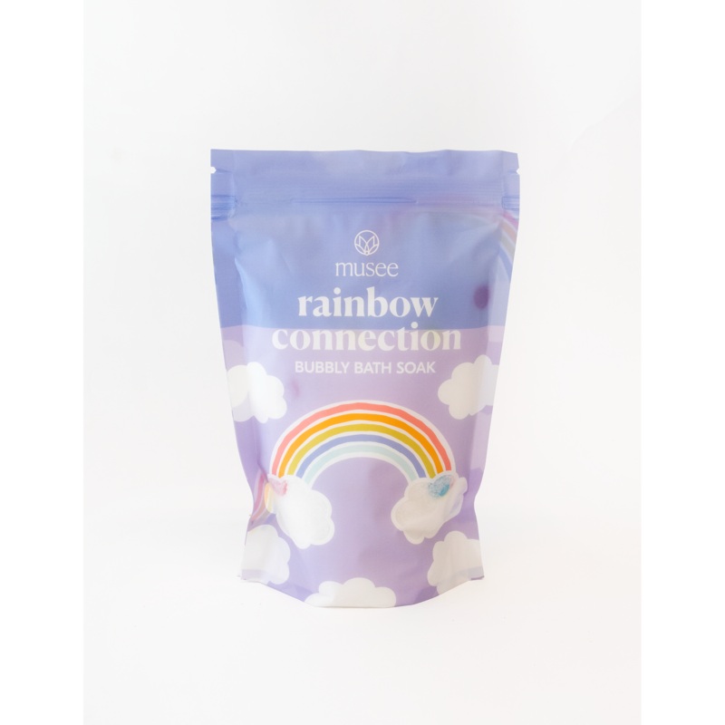 Rainbow Connection Bubbly Bath Soak