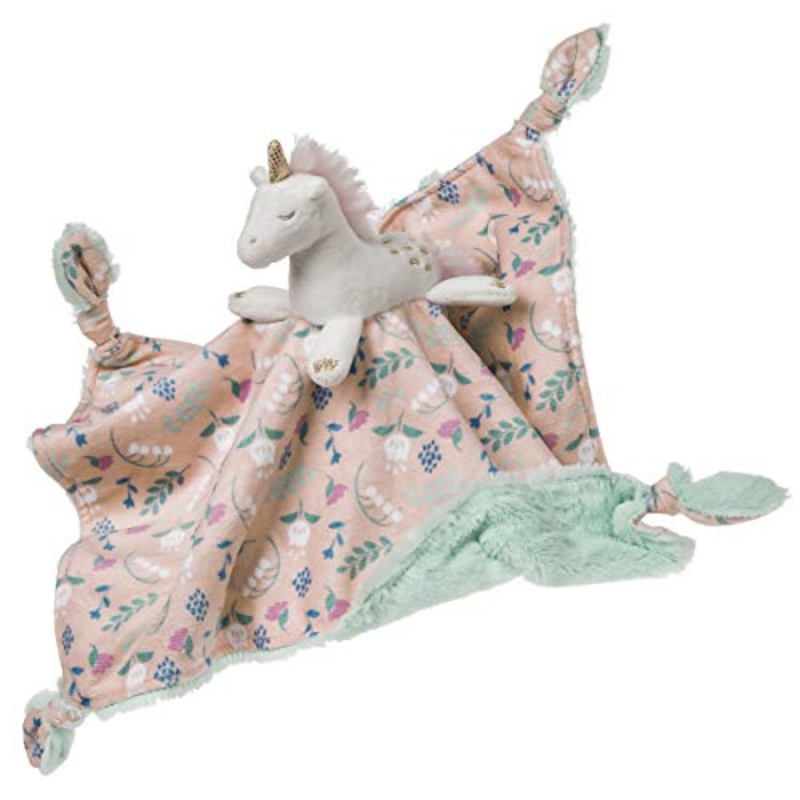 Twilight Baby Unicorn Character Blanket Twilight Baby Unicorn Character Blanket