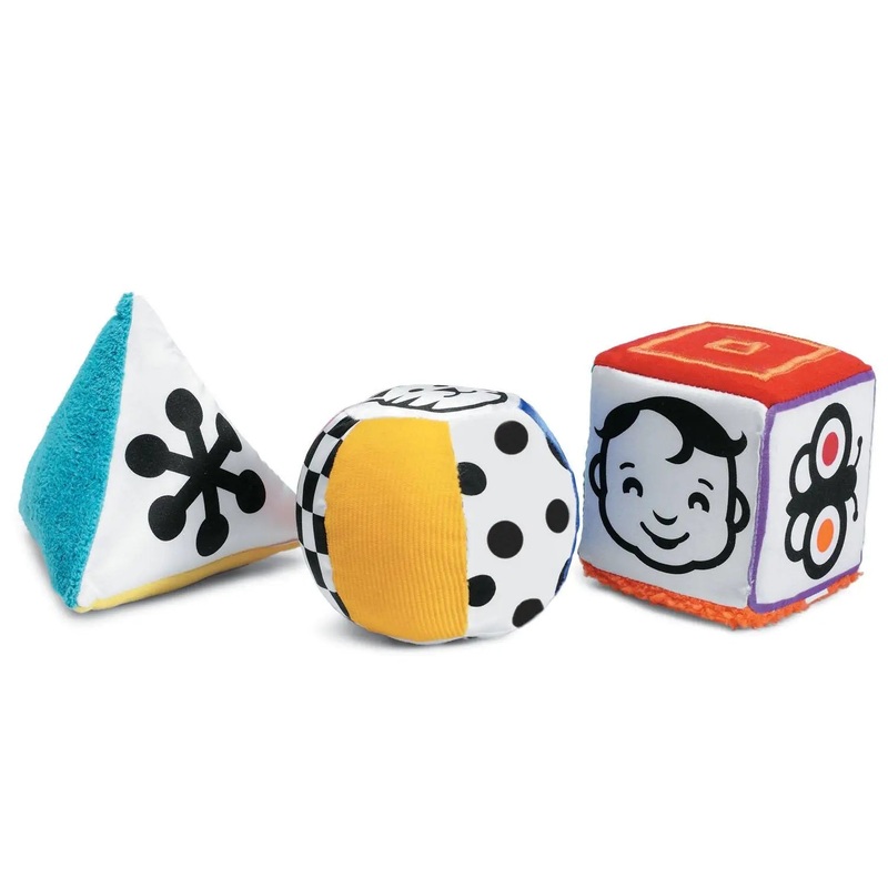 Manhattan Toy Wimmer-Ferguson Mind Shapes