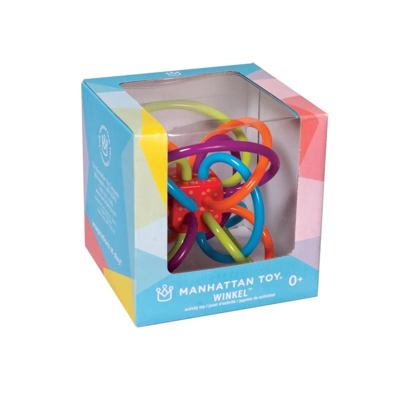 Manhattan Toy Winkel Classic Boxed