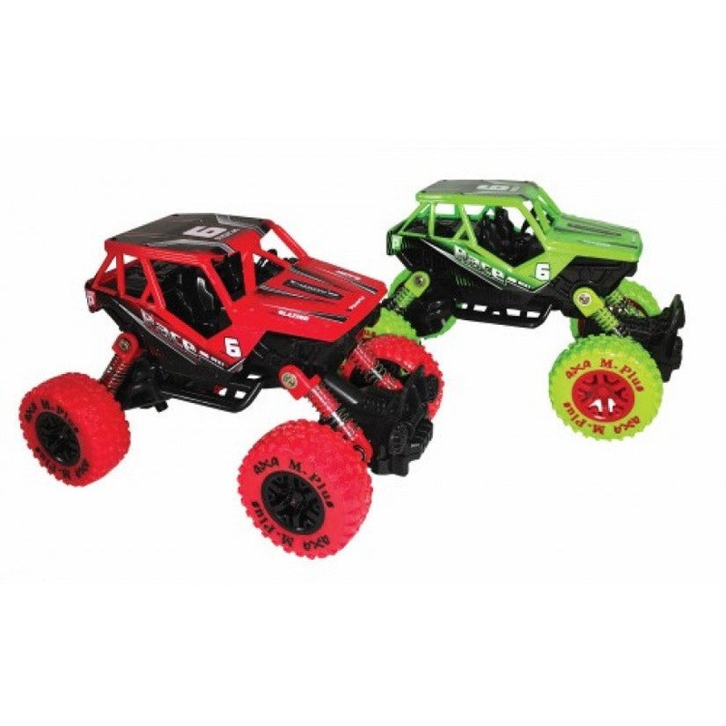 Master Toys & Novelties 5.5" Die Cast Sand Buggy