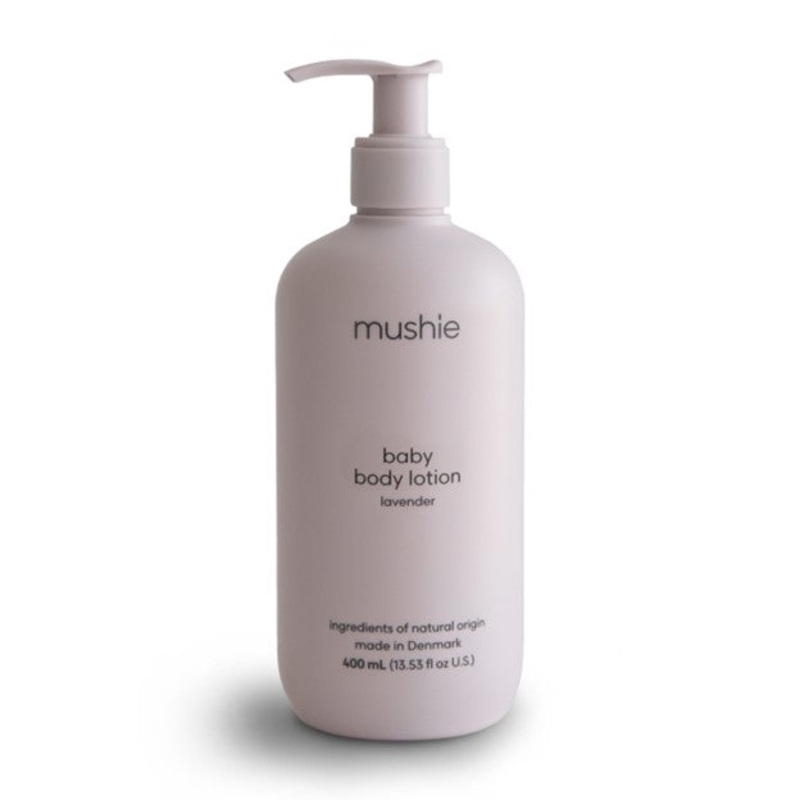 Mushie-Baby Body Lotion (Lavender)