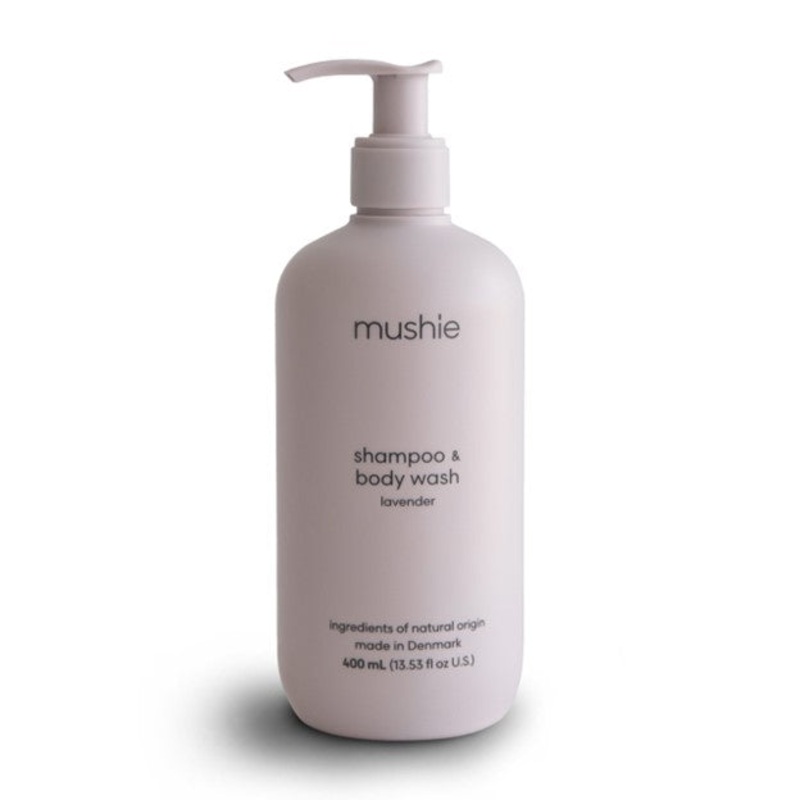 Mushie-Shampoo & Body Wash (Lavender)