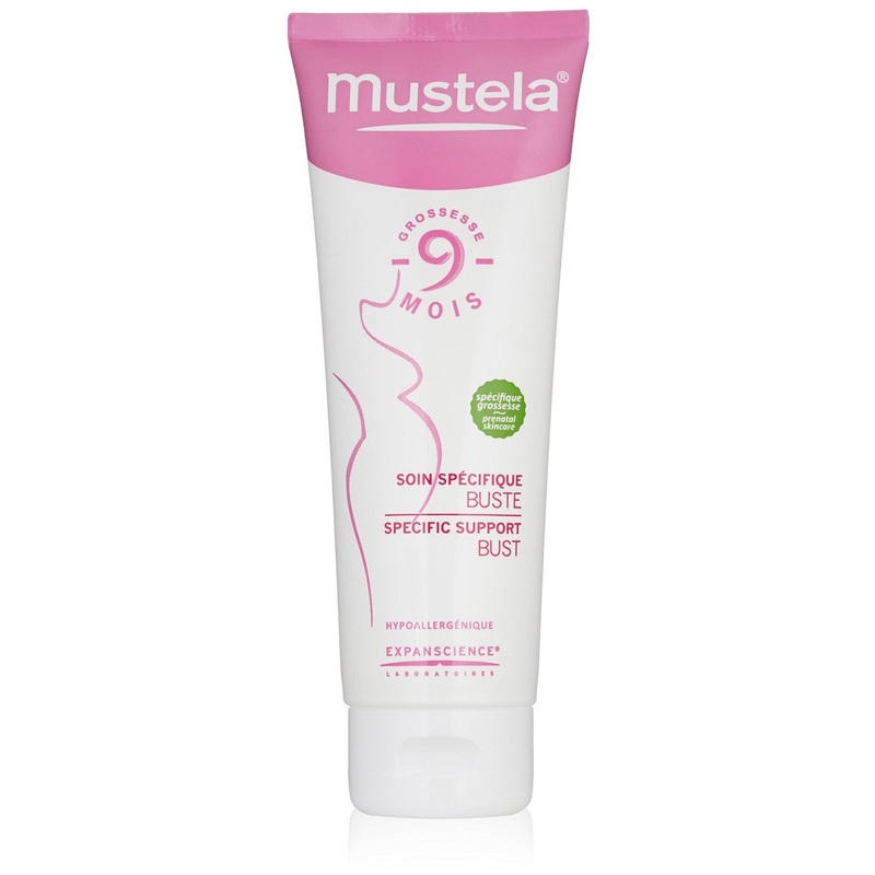 Mustela Specific Support Bust 4.22 fl oz.