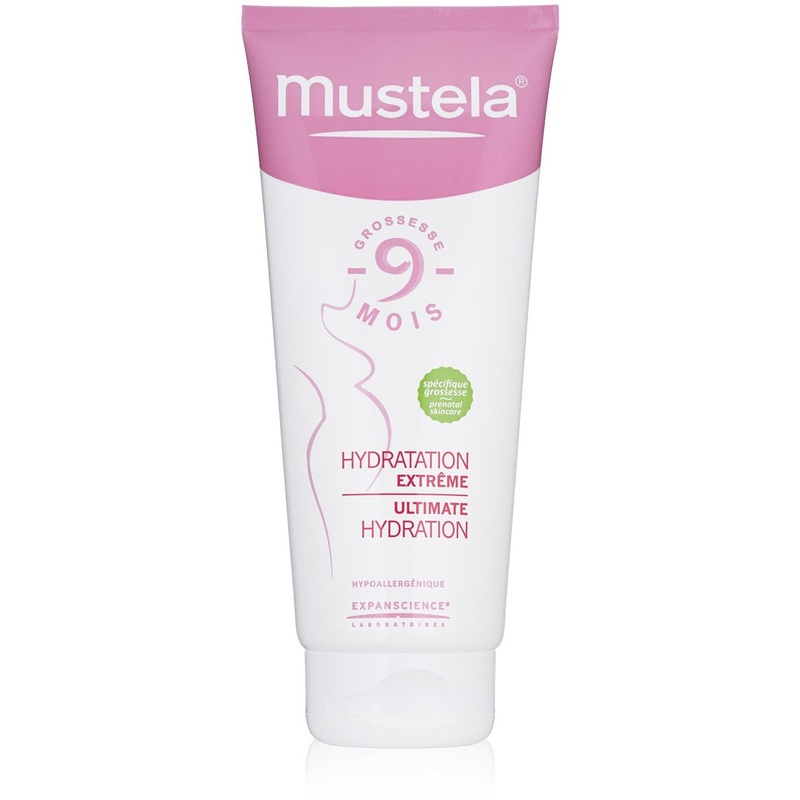 Mustela Ultimate Hydration Body Lotion for Women, 6.76 oz.