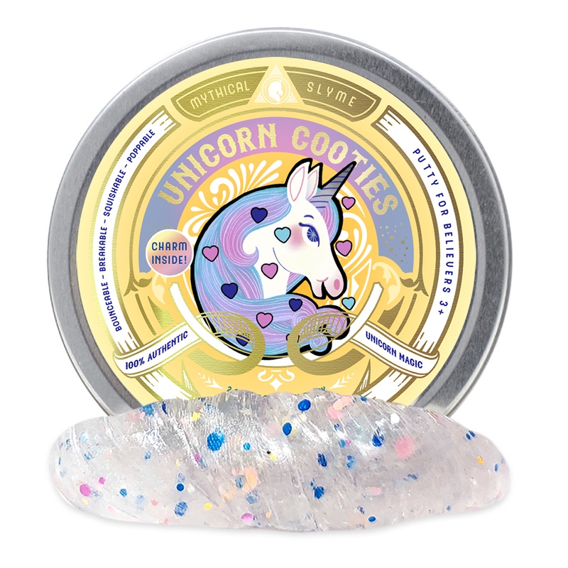 Mythical Slyme - Unicorn Cooties - 1.7 oz