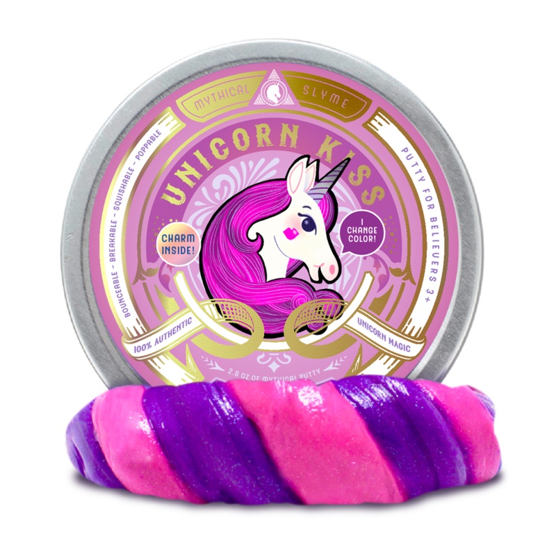Mythical Slyme - Unicorn Kiss - 2.8 oz