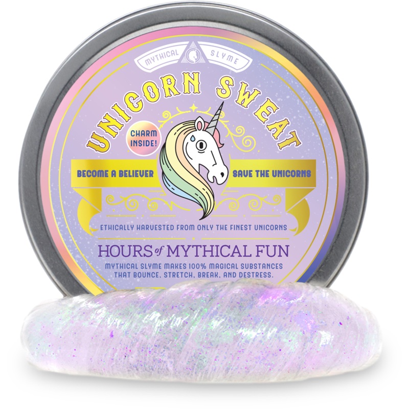Mythical Slyme - Unicorn Sweat - 1.7 oz