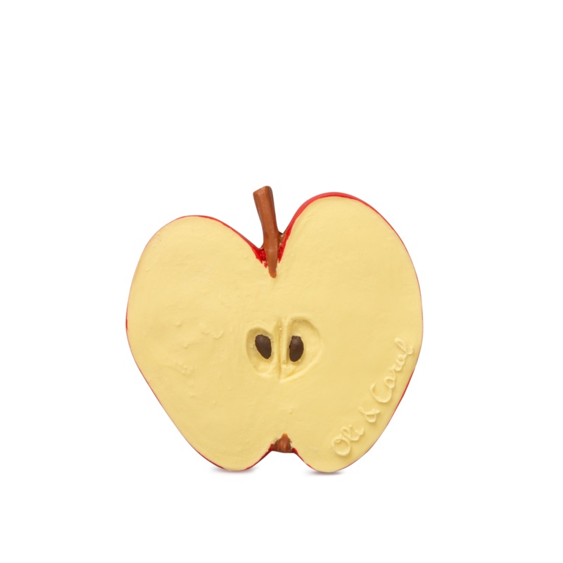 Oli & Carol Pepita the Apple Teether