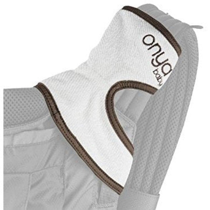 Onya Baby Chocolate Chip/Organic Cotton Chewie Teething Pads