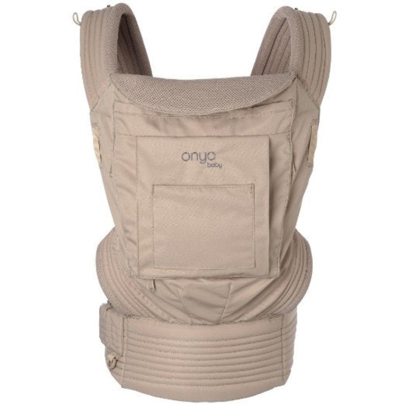 Onya Baby Warm Sand NexStep Baby Carrier