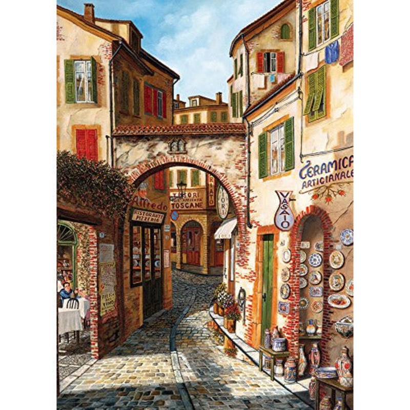 Cobble Hill Ceramica Puzzle, 1000 Pieces