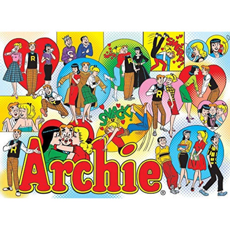 Cobble Hill Classic Jigsaw Puzzle - 1000pc