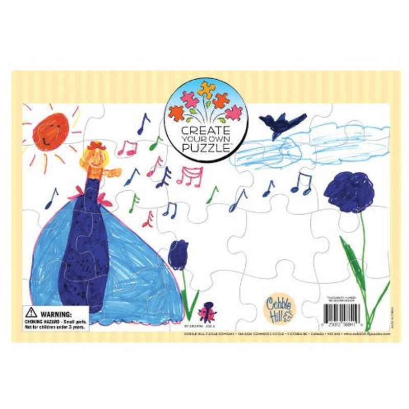 Cobble Hill Create Your Own Puzzle