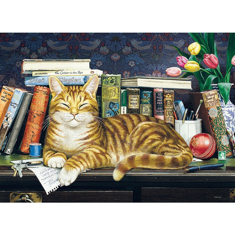 Cobble Hill Marmaduke Puzzle, 1000 Pieces