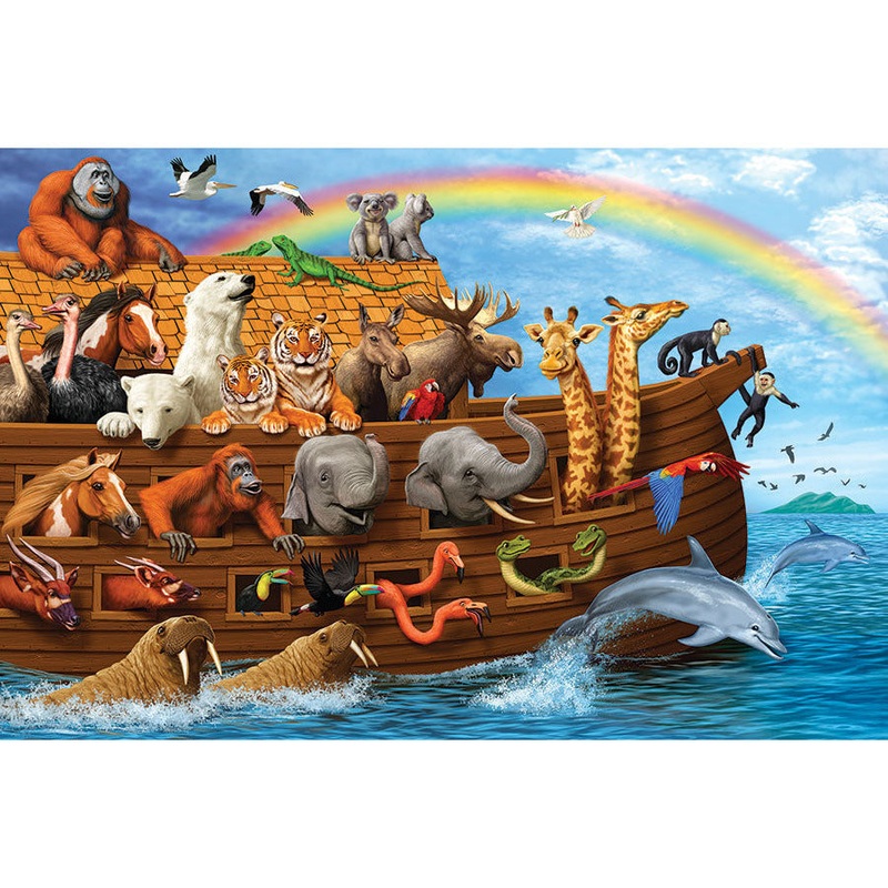 Cobble Hill Noah's Ark - 36pc Floor Puzzle