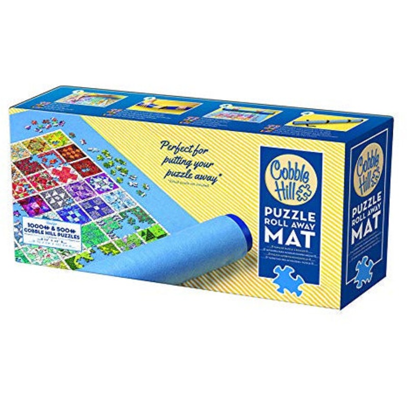 Cobble Hill Puzzle Roll Away Mat