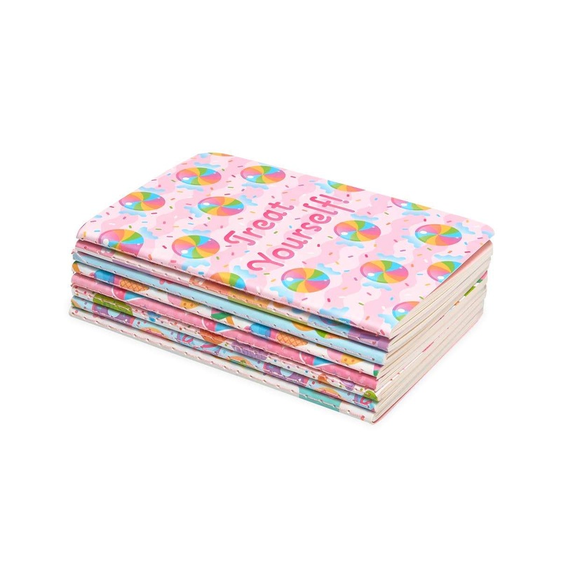 OOLY Mini Pocket Pal Journals Sugar Joy