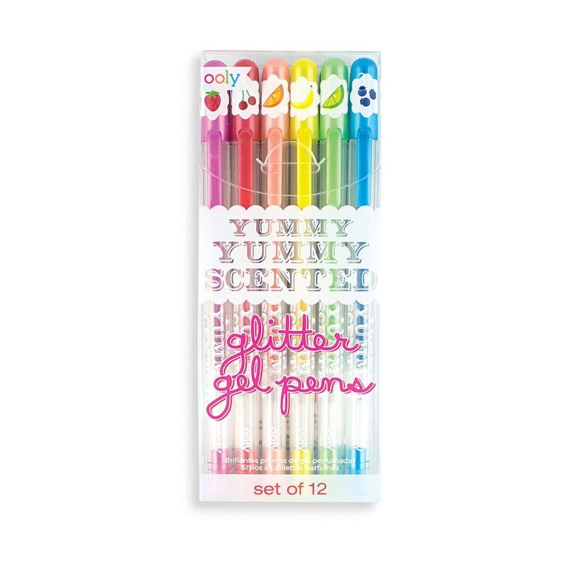 OOLY Yummy Yummy Scented Gel Pens