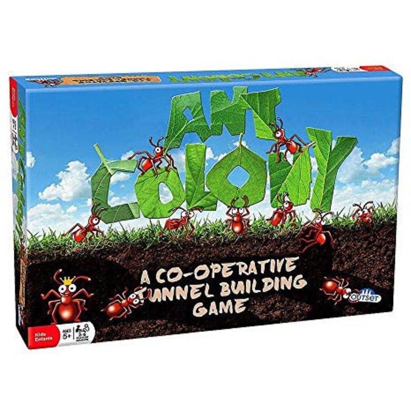 Outset Media Any Colony Co-Operative Board Game