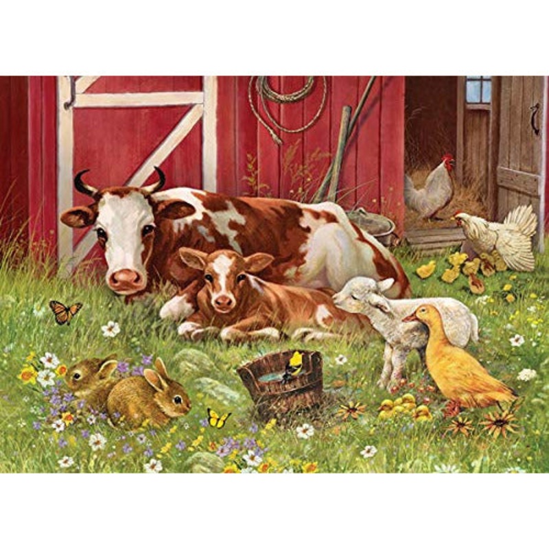 Outset Media Barnyard Babies