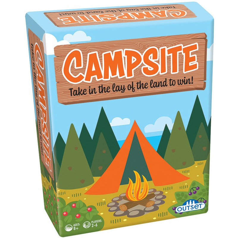 Outset Media Campsite Game