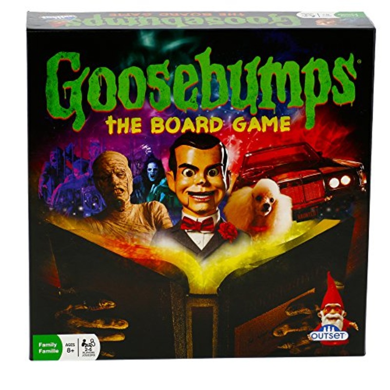 Outset Media Goosebumps Movie Game