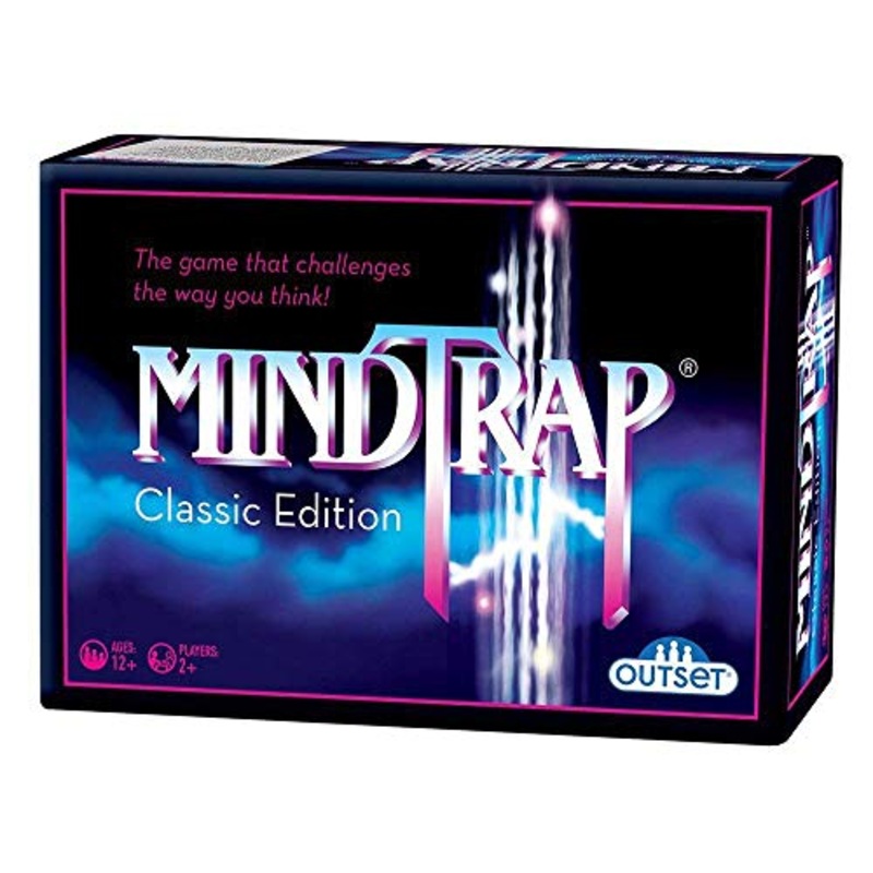 Outset Media MindTrap: Classic Edition