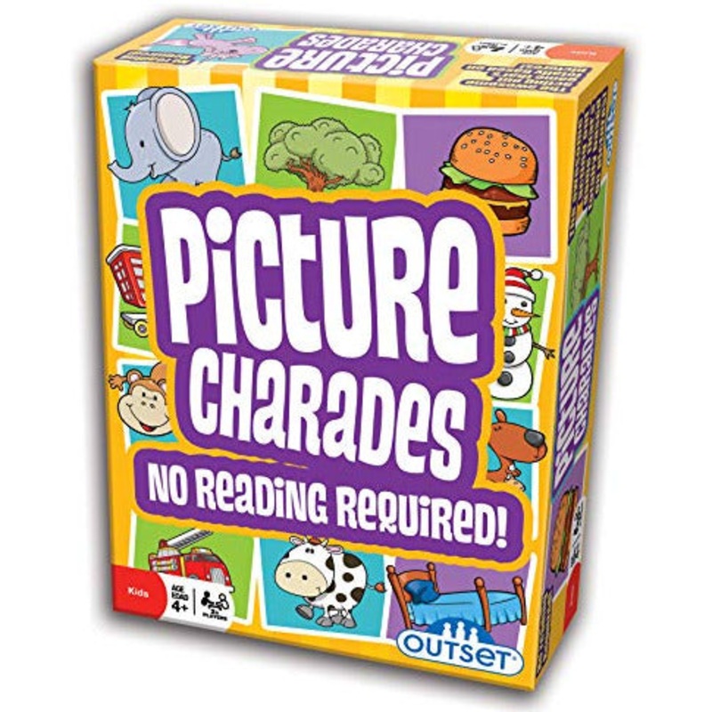 Outset Media Picture Charades