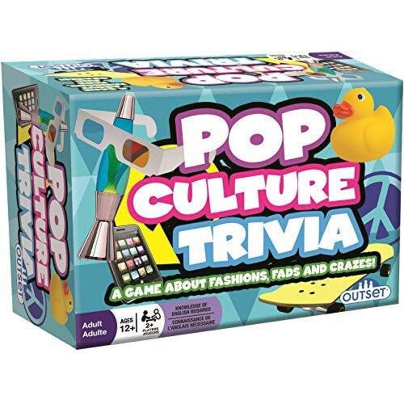 Outset Media Pop Culture Trivia