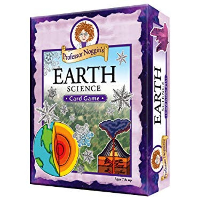 Outset Media Professor Noggin Earth Science