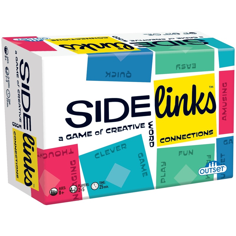 Outset Media Side Links - a Game of Creative Word Connections