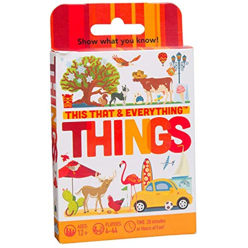 Outset Media This That and Everything - Things Edition