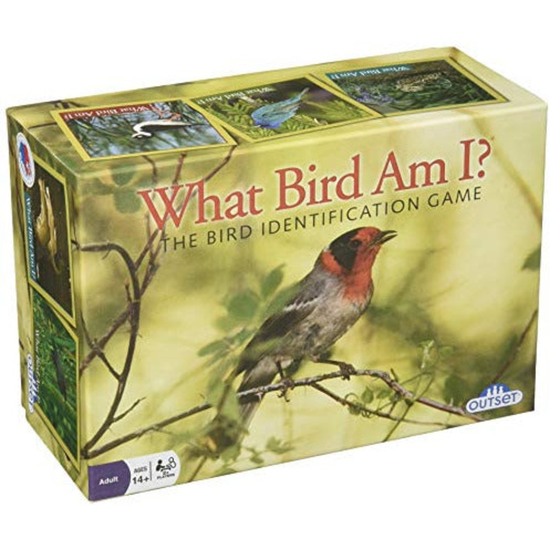 Outset Media What Bird Am I?