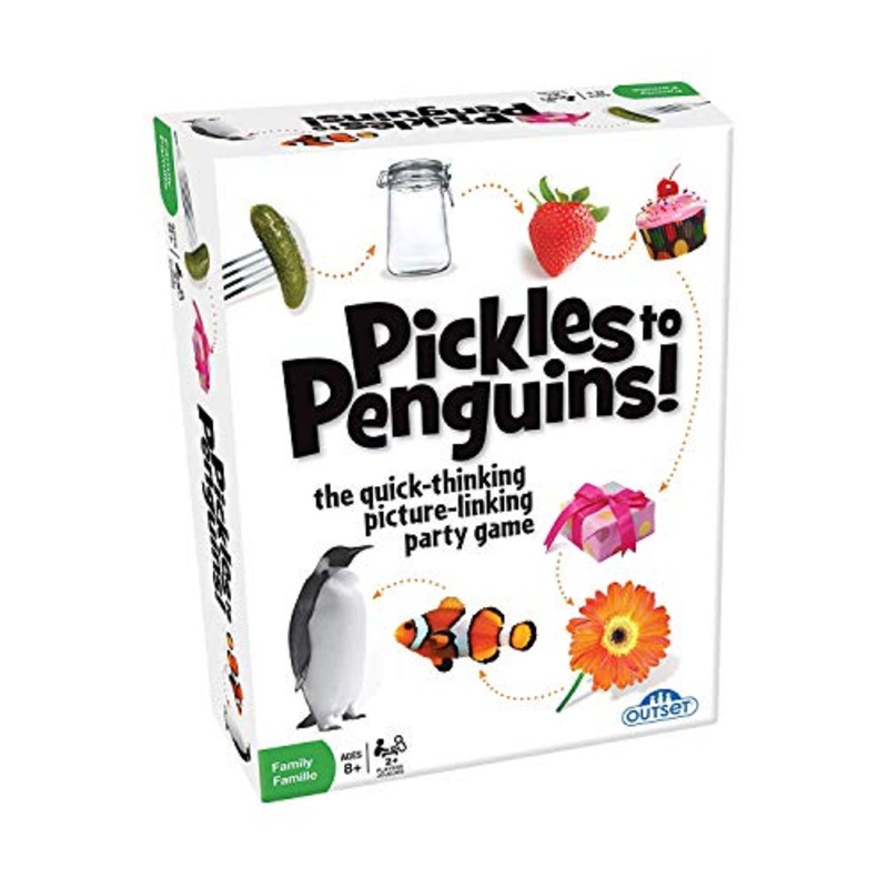 Outset Pickles to Penguins! MM