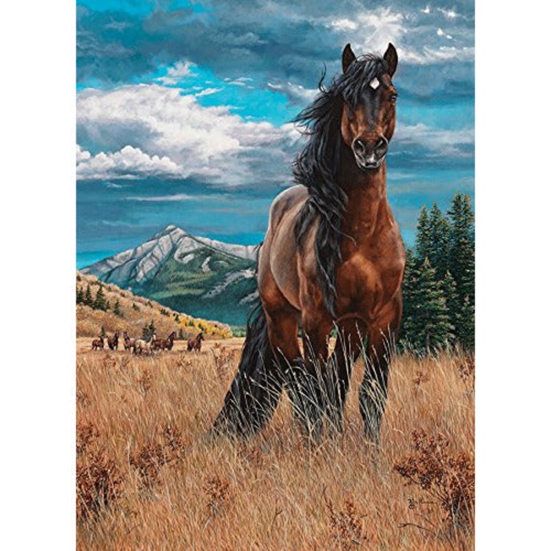 Cobble Hill Freedom Jigsaw Puzzle, 1000 Pieces