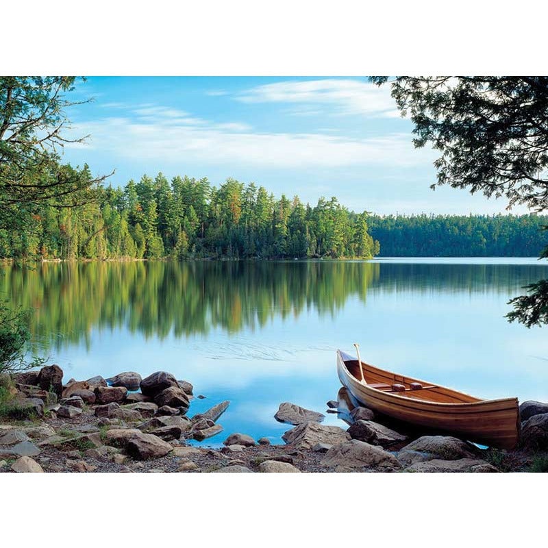 Cobble Hill Nature's Mirror Jigsaw Puzzle, 1000 Pieces