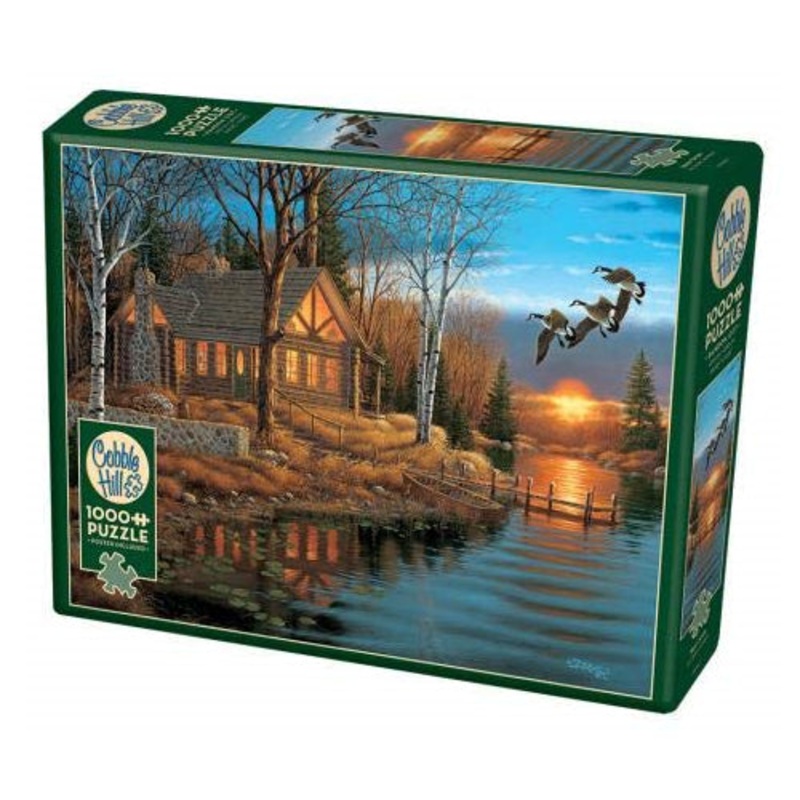 Cobble Hill - Rest Stop - 1000 Piece Puzzle