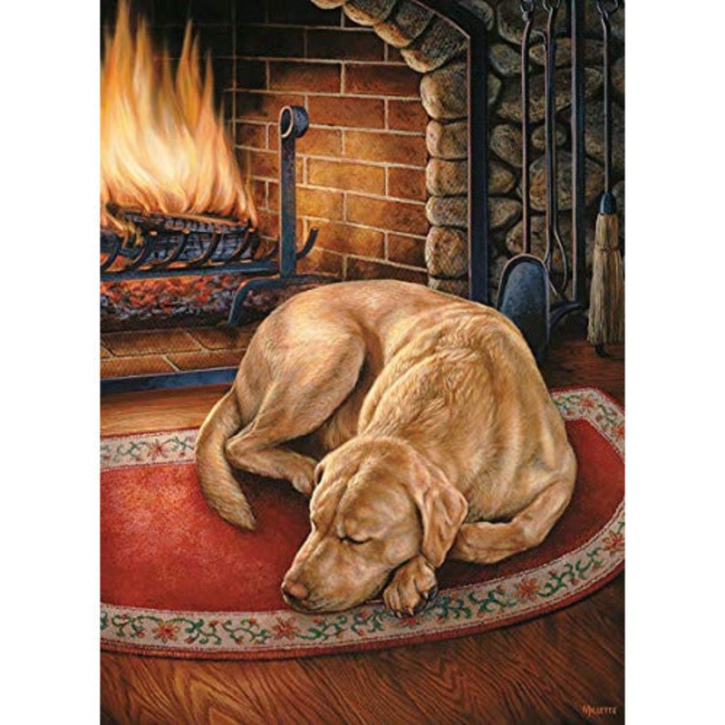 Cobble Hill - Where the Dog Is - 1000 Piece Puzzle