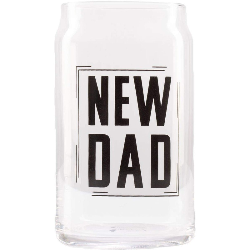 Pearhead - New Dad Beer Glass