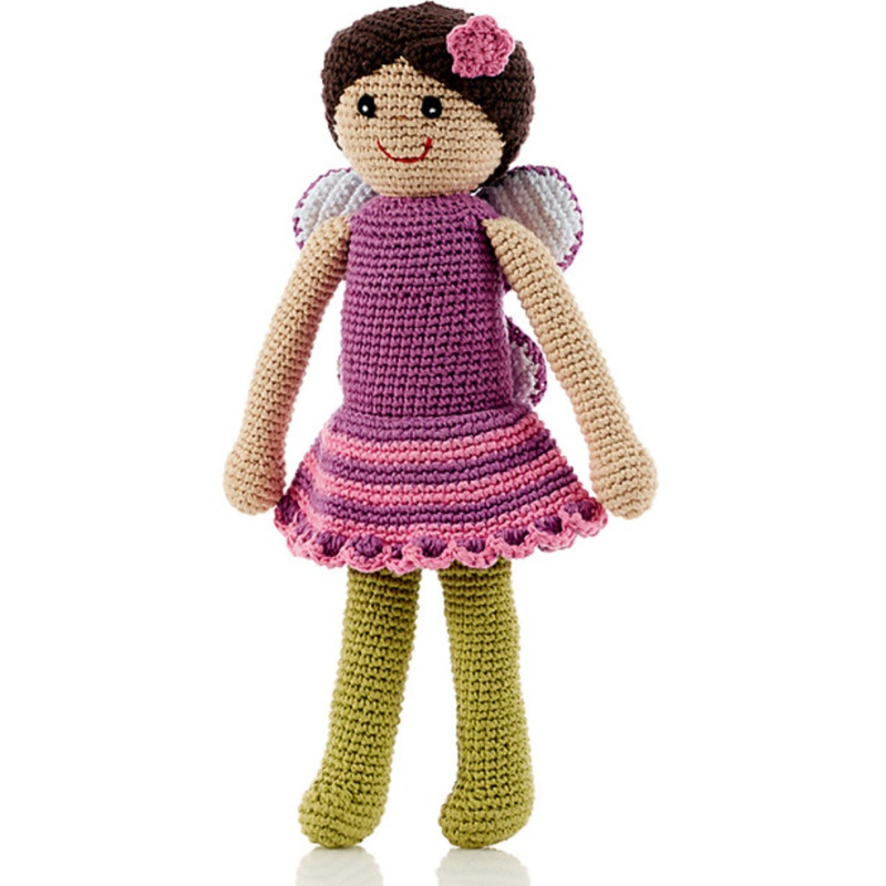 Pebble Once Upon A Time Fairy Mulberry Doll