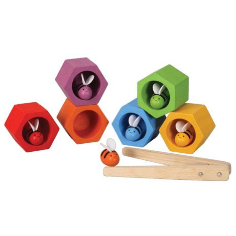 Plan Toys Bee Hive Preschool