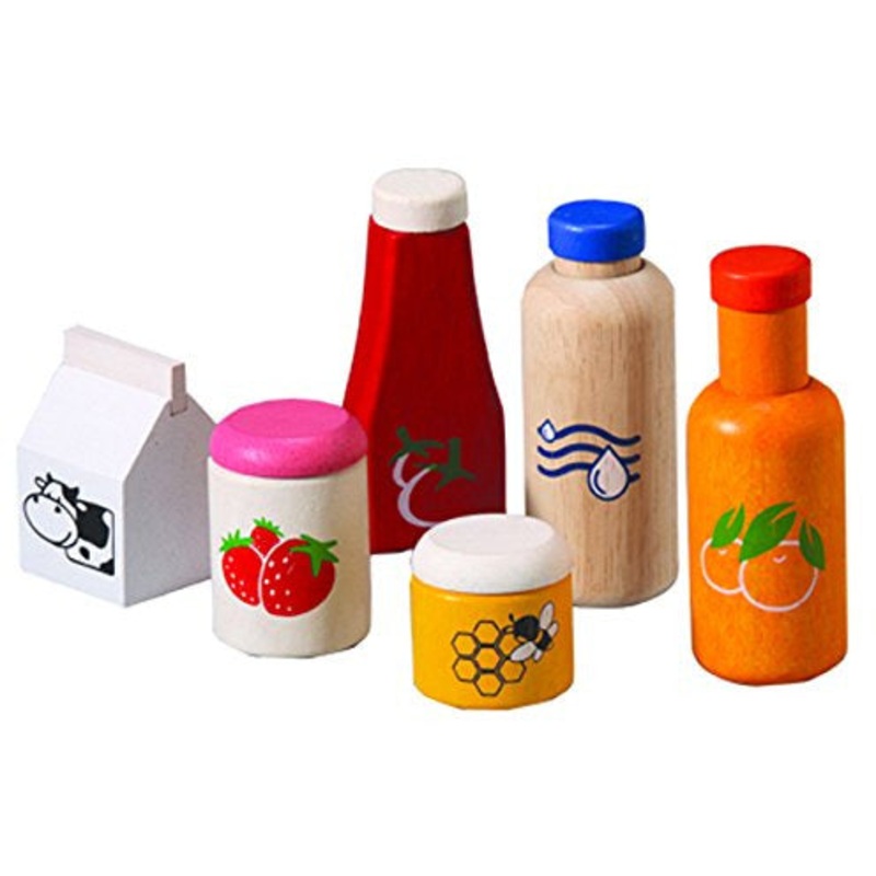 Plan Toys Food and Beverage Set