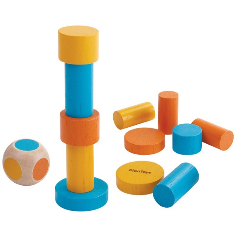 Plan Toys Stacking Game