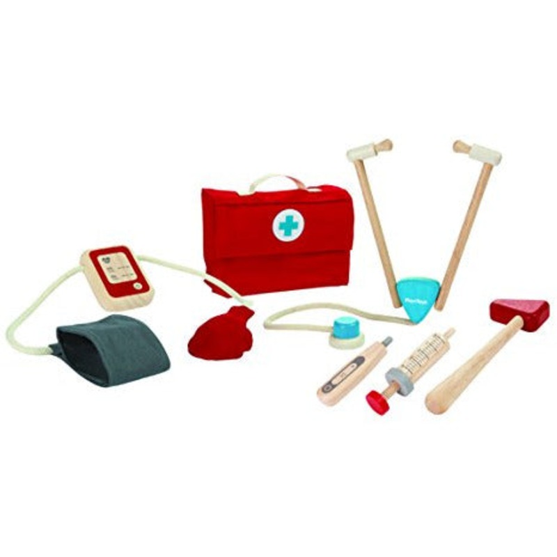 Plan ToysDoctor Set Role Playing