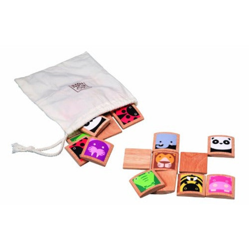 PlanToys AnimalAnimal Teknacolor Delta Kite