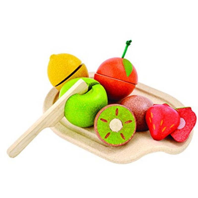 PlanToys Assorted Fruit Set