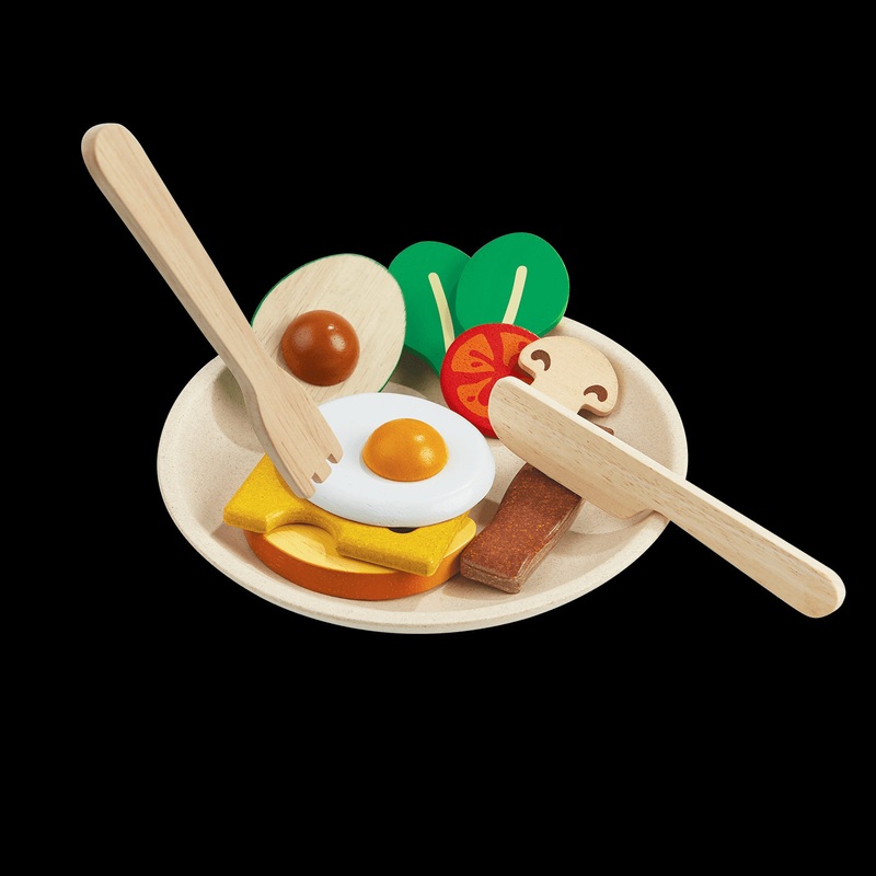 PlanToys Breakfast Set